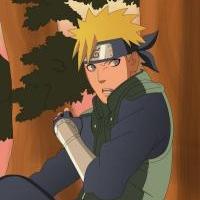 The Gutsy Ninja Naruto